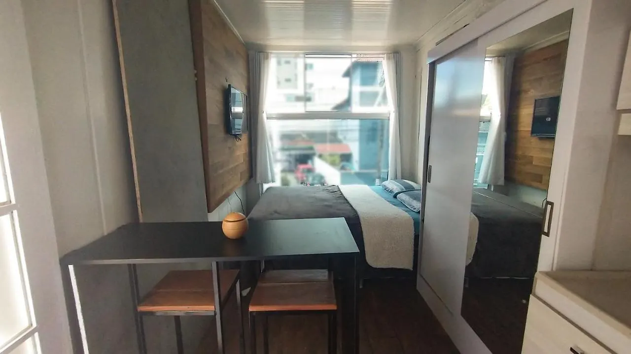 Marco Zero Containers 5 Apartman Balneário Camboriú