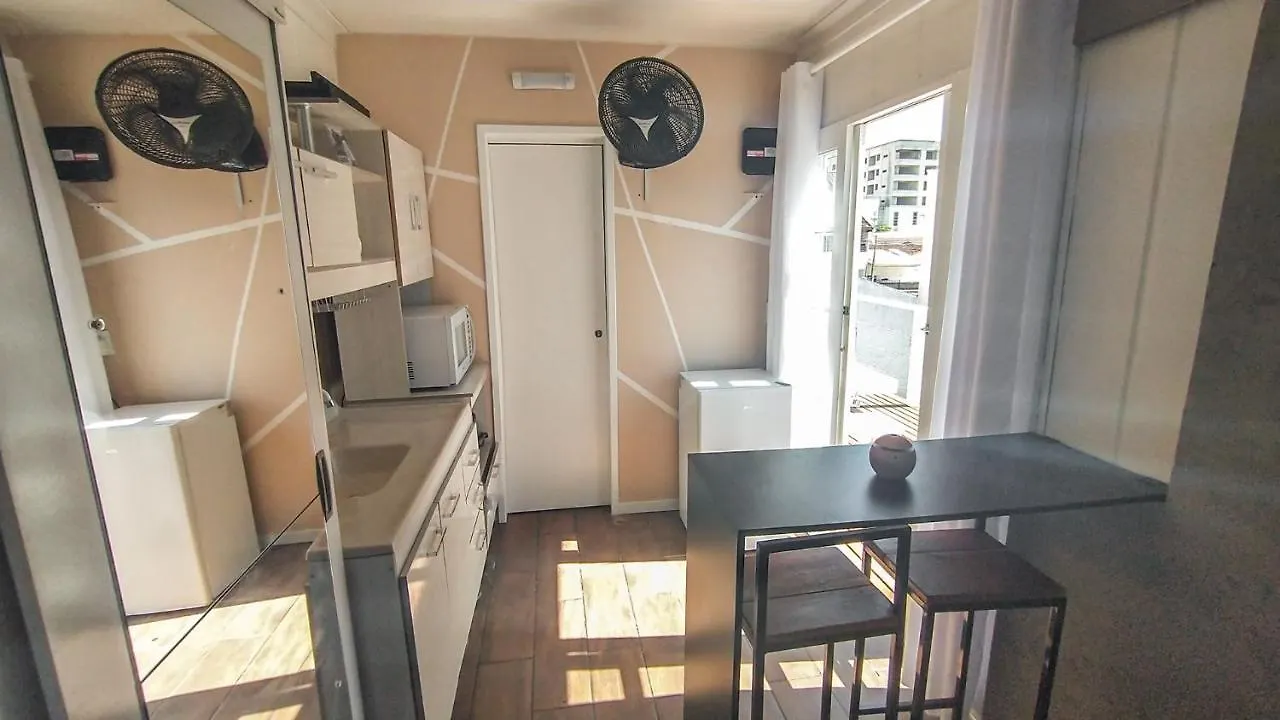 Marco Zero Containers 5 Apartamento Balneário Camboriú