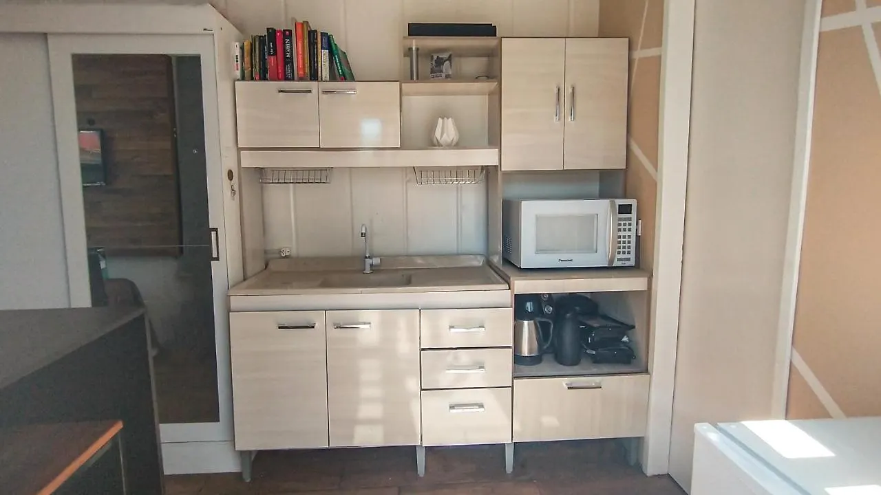 Marco Zero Containers 5 Apartamento Balneário Camboriú Brasil