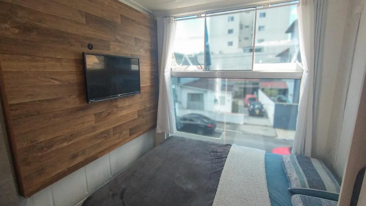 Marco Zero Containers 5 Apartamento Balneário Camboriú