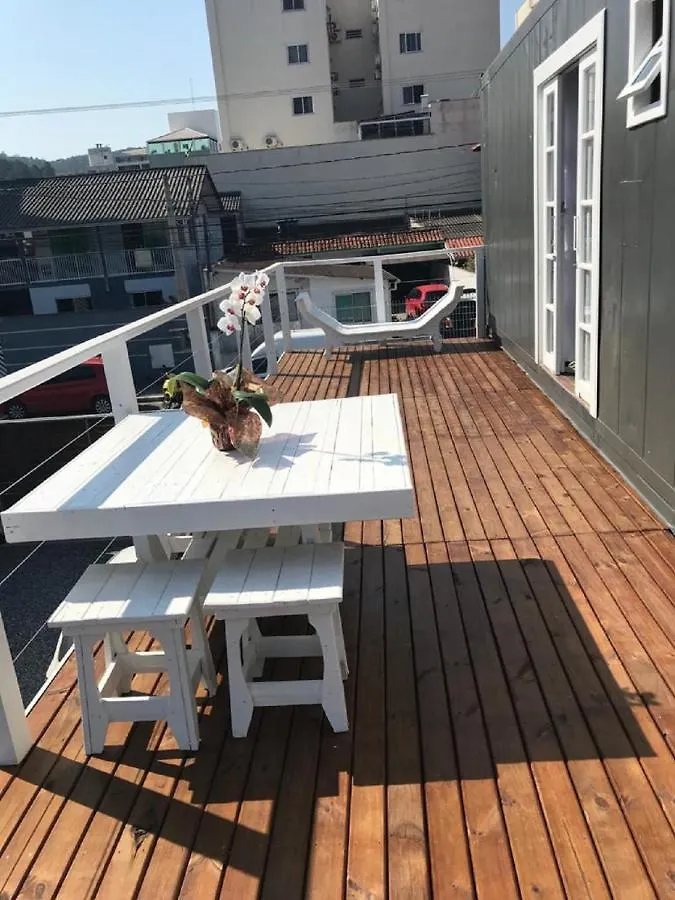 Marco Zero Containers 5 Apartamento Balneário Camboriú