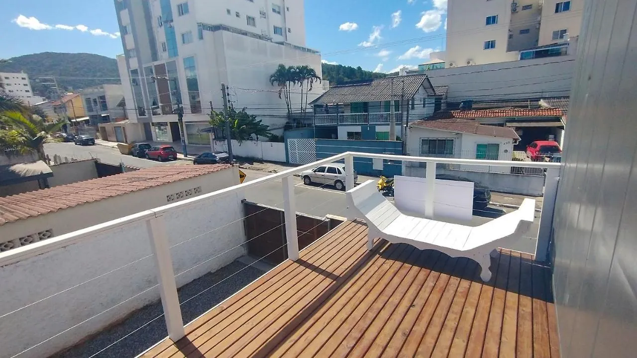 Marco Zero Containers 5 Apartamento Balneário Camboriú 0*,  Brasil