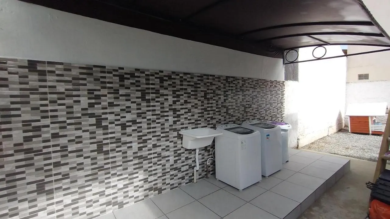 Marco Zero Containers 5 Apartamento Balneário Camboriú Brasil