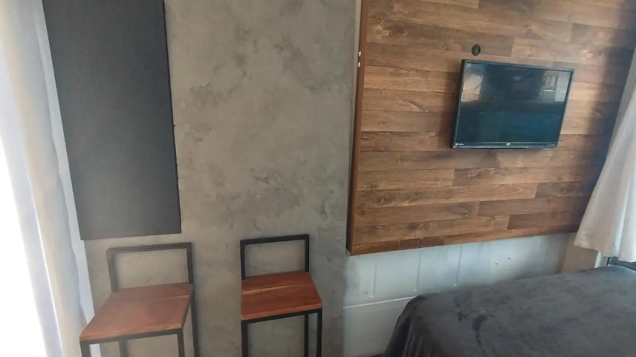 Marco Zero Containers 5 Apartamento Balneário Camboriú