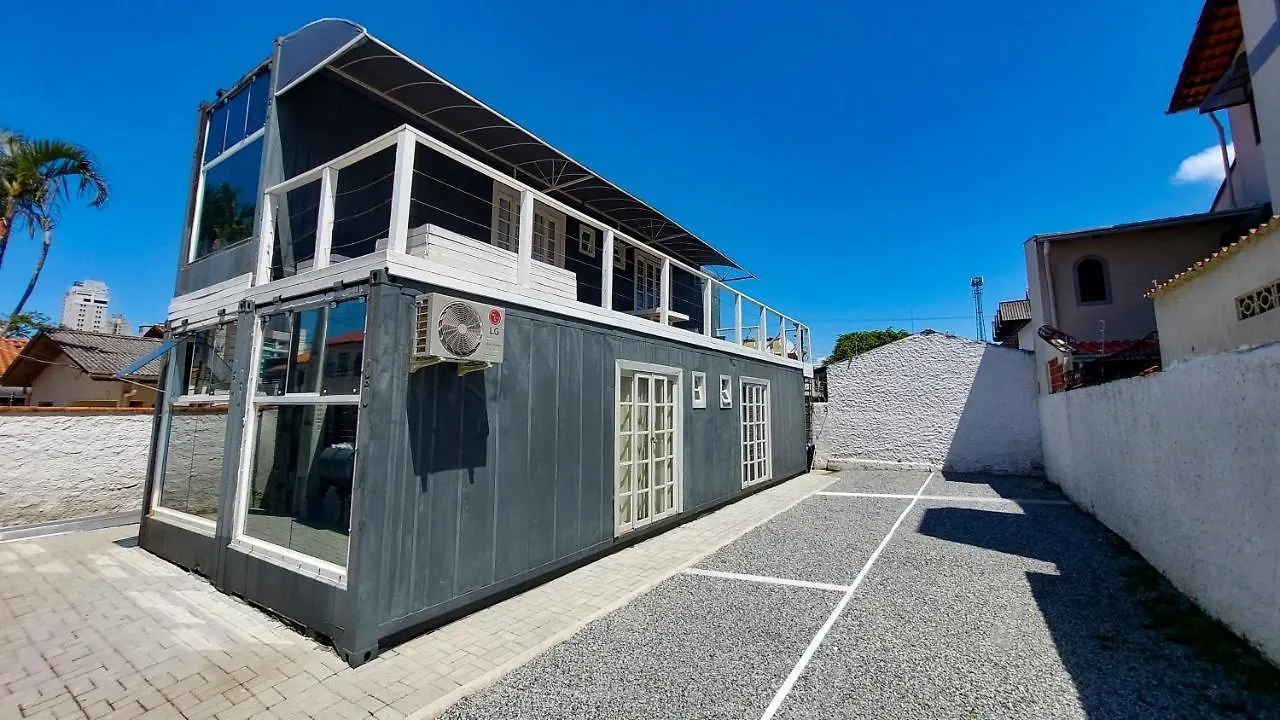Marco Zero Containers 5 Apartamento Balneário Camboriú